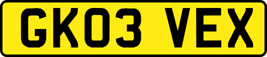 GK03VEX