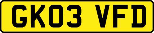 GK03VFD