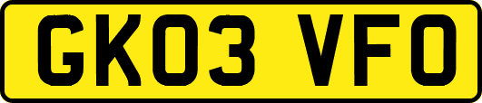 GK03VFO