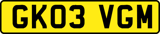 GK03VGM