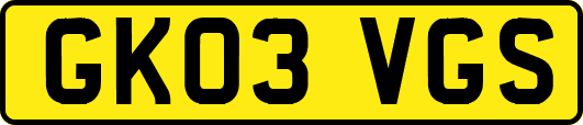 GK03VGS