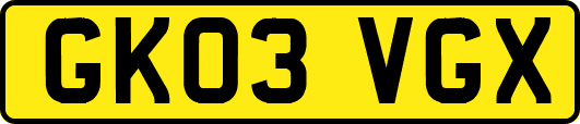 GK03VGX