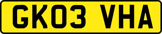 GK03VHA