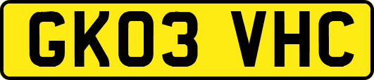 GK03VHC