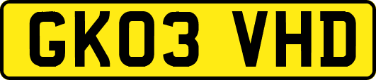GK03VHD