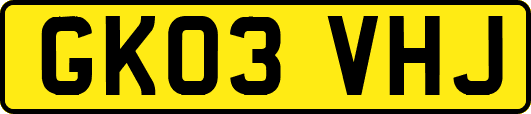 GK03VHJ