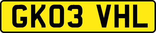 GK03VHL