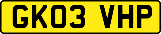 GK03VHP