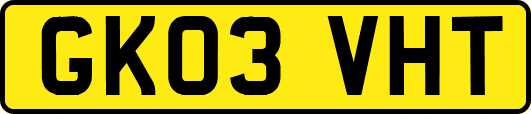 GK03VHT