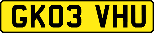 GK03VHU