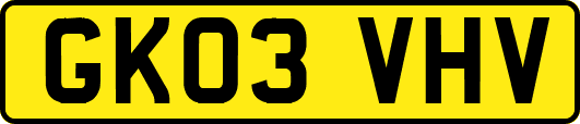 GK03VHV