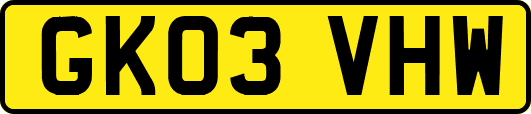 GK03VHW
