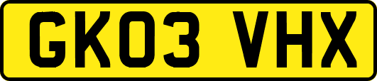 GK03VHX