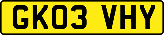 GK03VHY