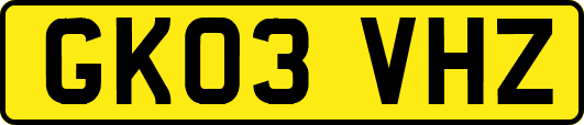 GK03VHZ