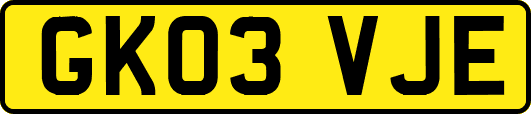 GK03VJE