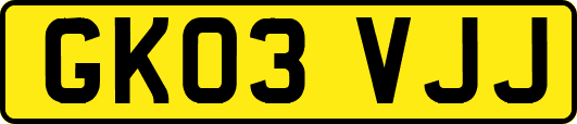 GK03VJJ