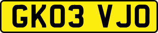 GK03VJO