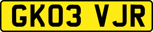 GK03VJR
