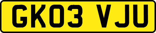GK03VJU