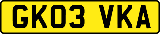 GK03VKA