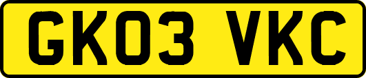 GK03VKC