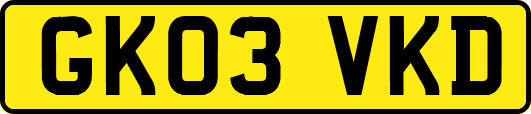GK03VKD