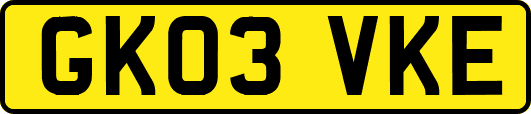 GK03VKE