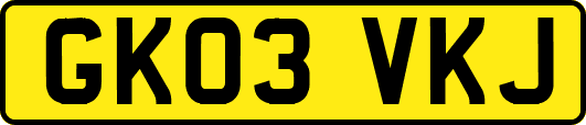 GK03VKJ