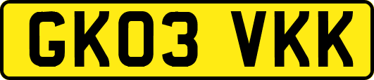GK03VKK