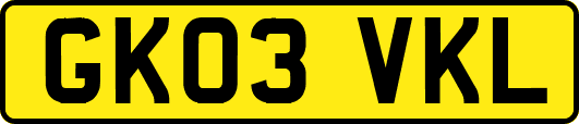 GK03VKL