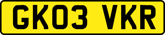 GK03VKR