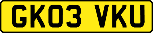 GK03VKU