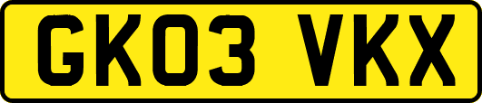 GK03VKX