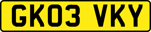 GK03VKY