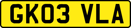 GK03VLA