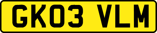 GK03VLM