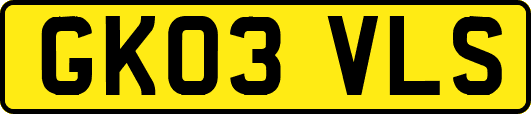 GK03VLS