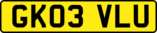 GK03VLU