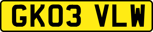 GK03VLW