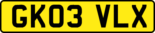 GK03VLX