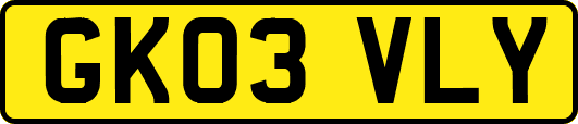 GK03VLY