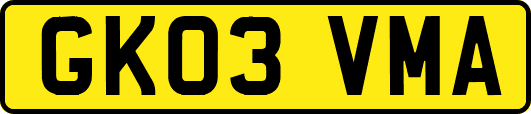 GK03VMA