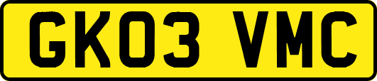 GK03VMC