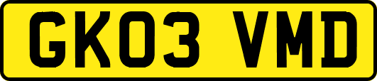GK03VMD