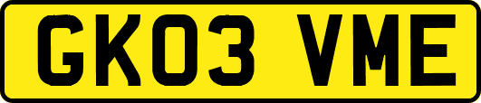 GK03VME