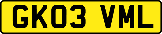 GK03VML
