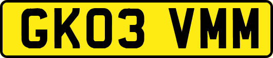 GK03VMM