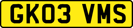 GK03VMS