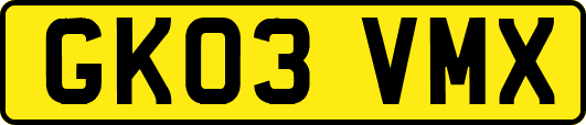 GK03VMX